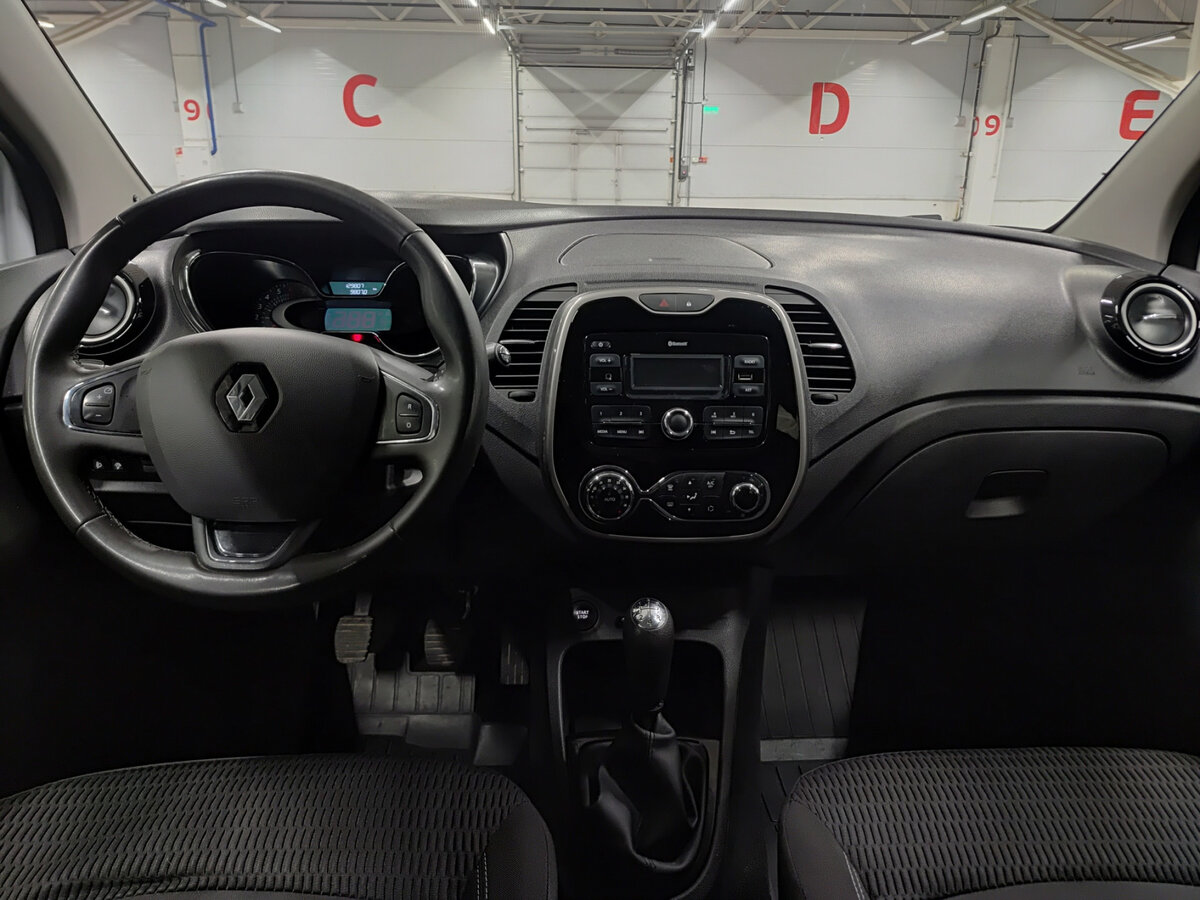 Купить Renault Kaptur, 2018, 129 807 км.. Фото: #12