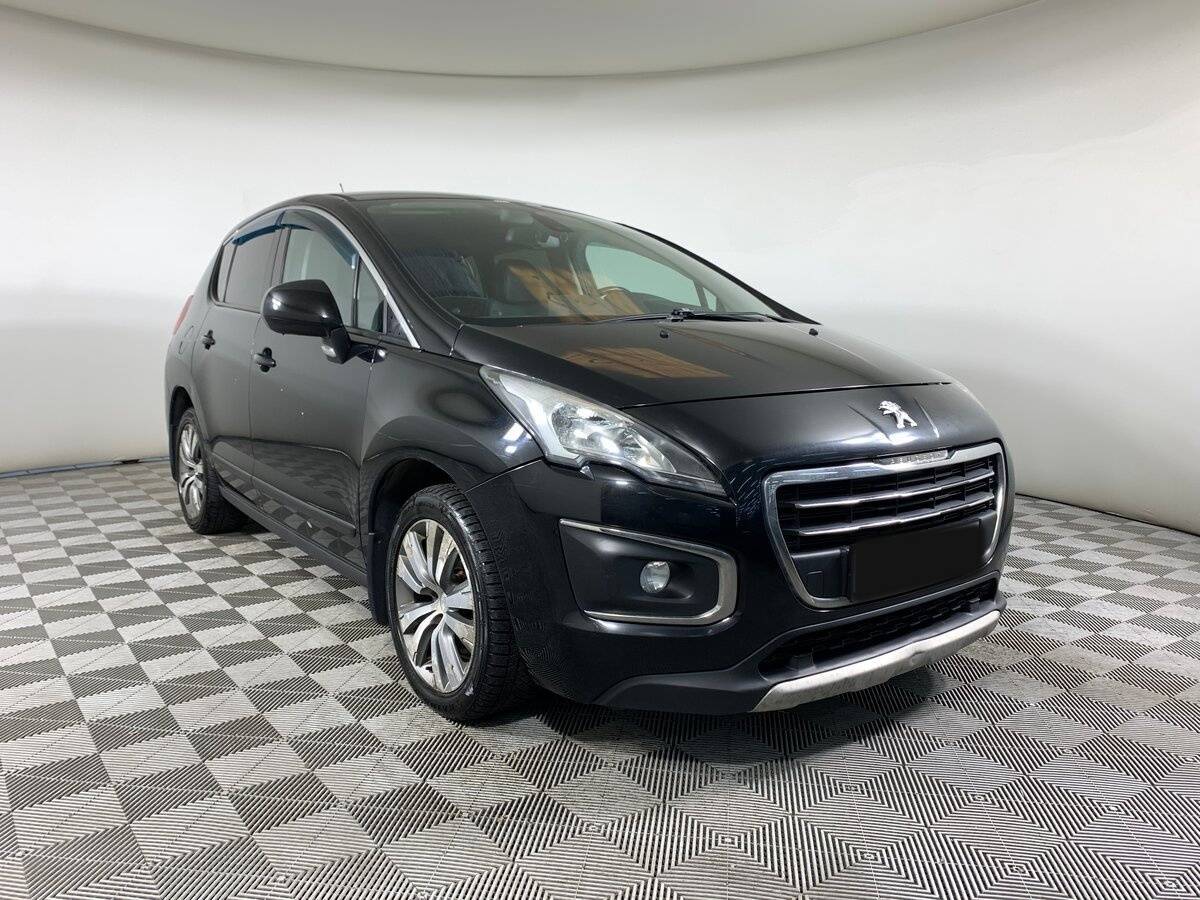 Купить Peugeot 3008, 2014, 226 762 км.. Фото: #2