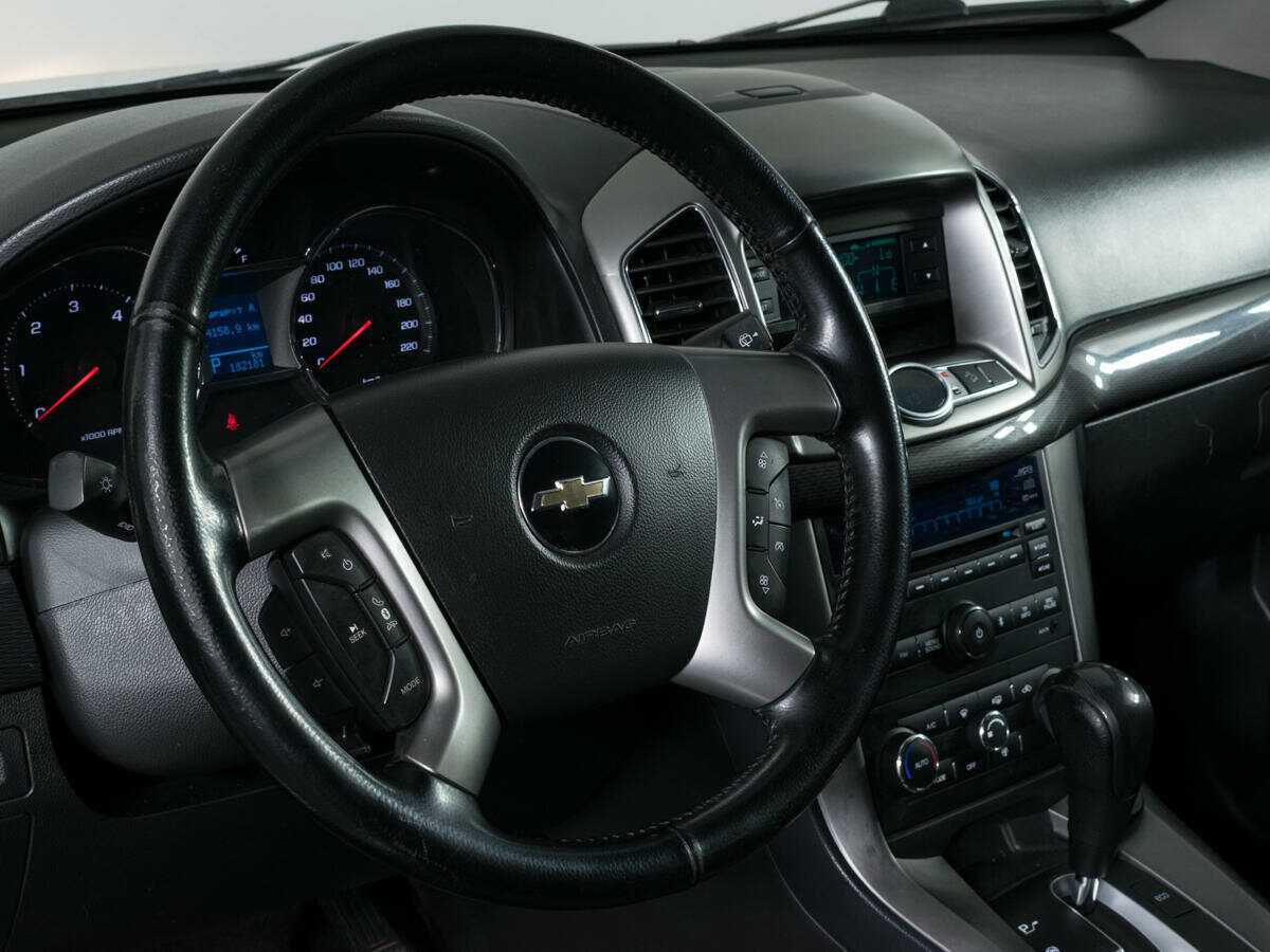 Купить Chevrolet Captiva, 2014, 182 102 км.. Фото: #11