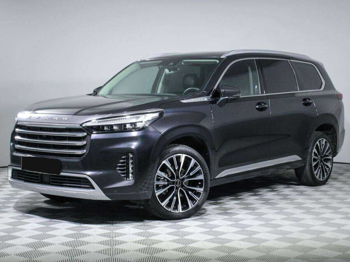 Купить EXEED VX, 2022, 42 998 км.. Посмотреть фото