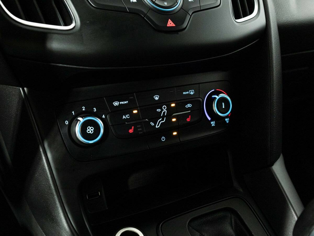 Купить Ford Focus, 2017, 135 202 км.. Фото: #15
