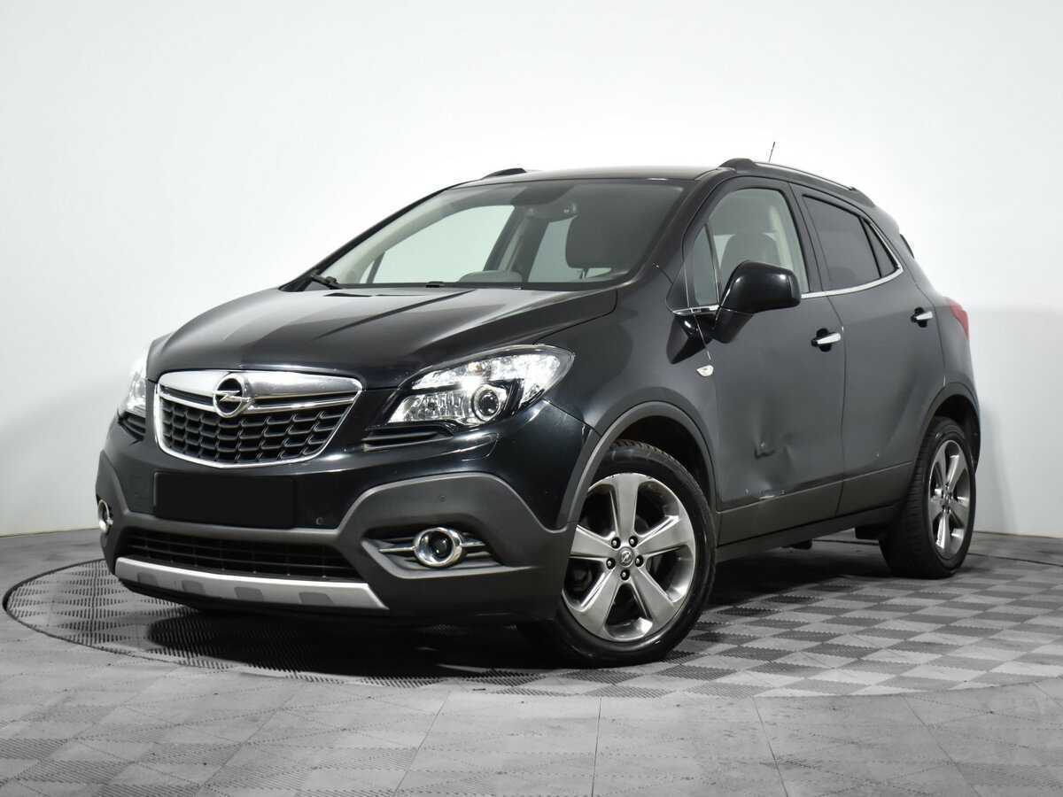 Купить Opel Mokka, 2014, 150 235 км.. Фото: #0
