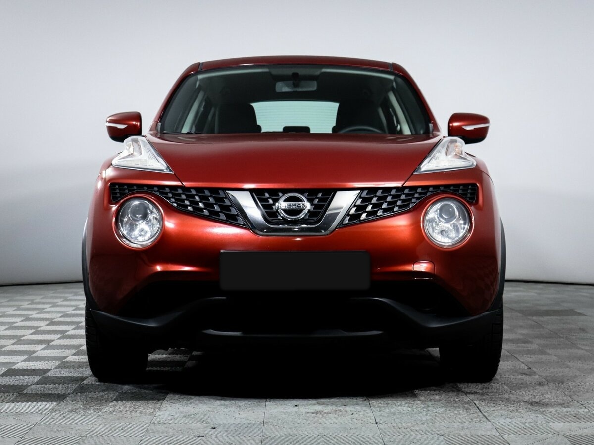 Купить Nissan Juke, 2014, 56 240 км.. Фото: #1