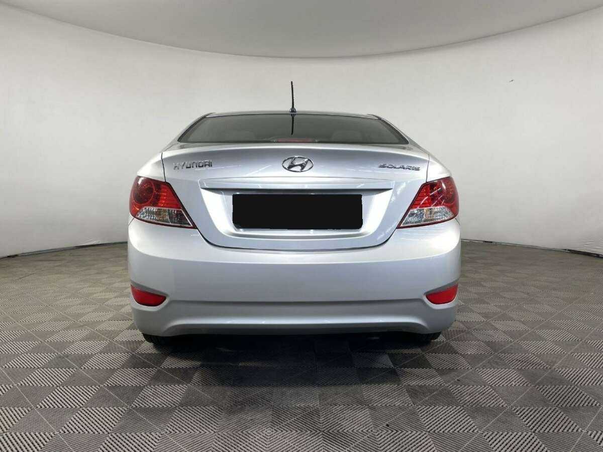 Купить Hyundai Solaris, 2014, 184 610 км.. Фото: #2