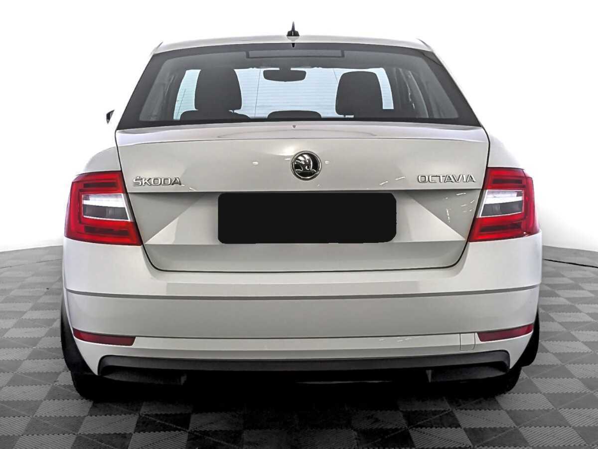 Купить Skoda Octavia, 2019, 88 467 км.. Фото: #5