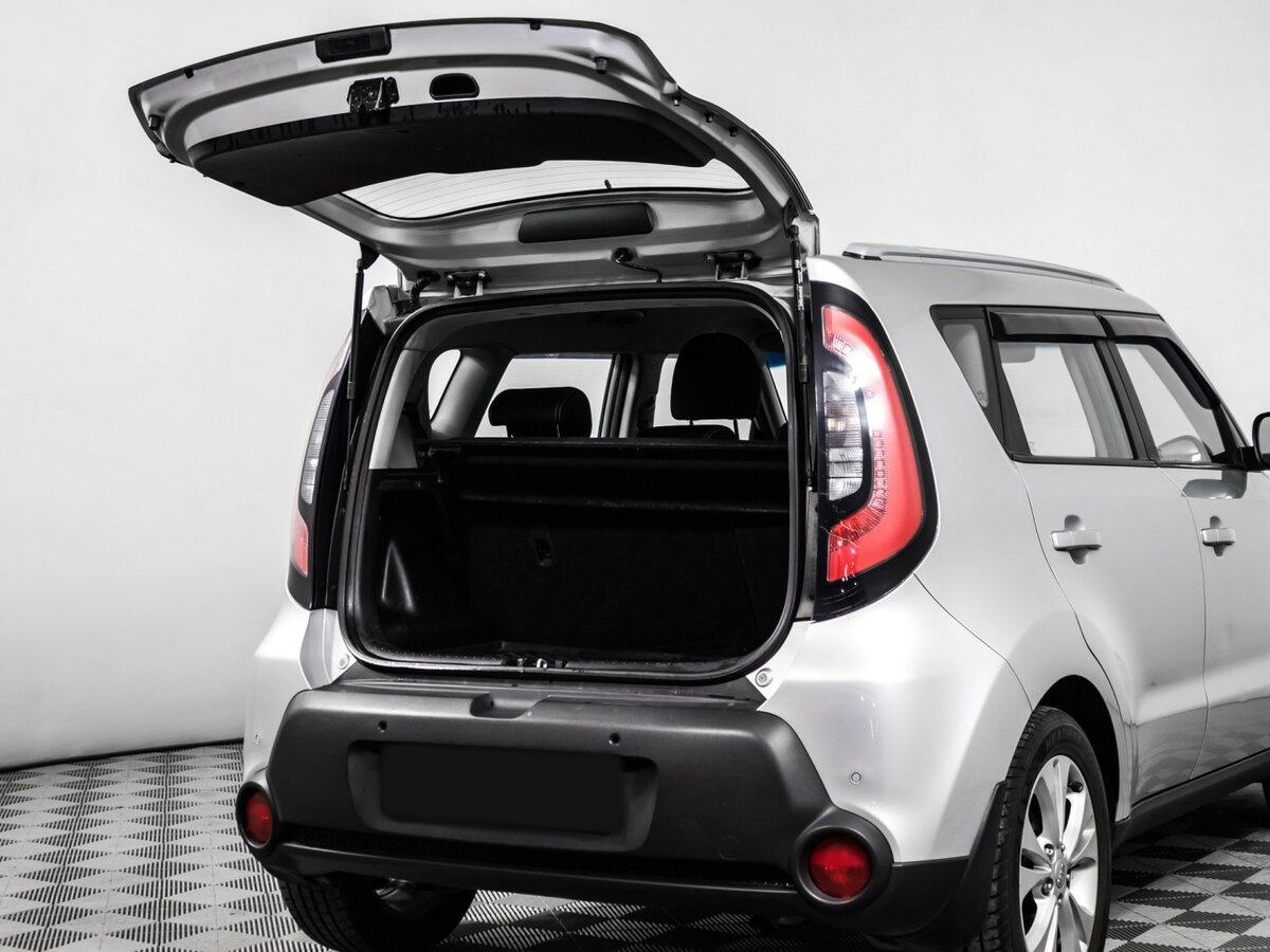 Купить Kia Soul, 2014, 163 209 км.. Фото: #14