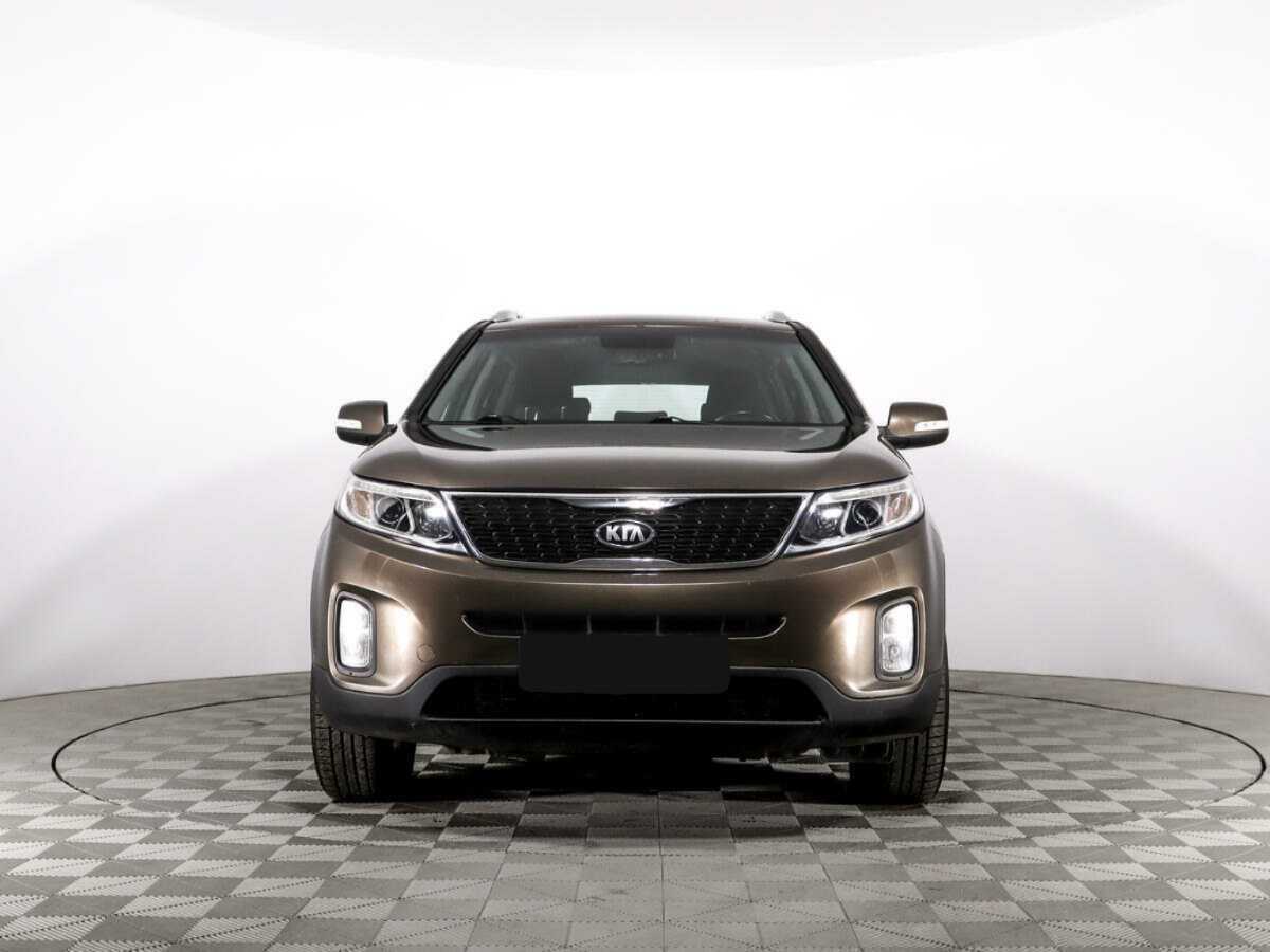 Купить Kia Sorento, 2014, 140 580 км.. Фото: #1