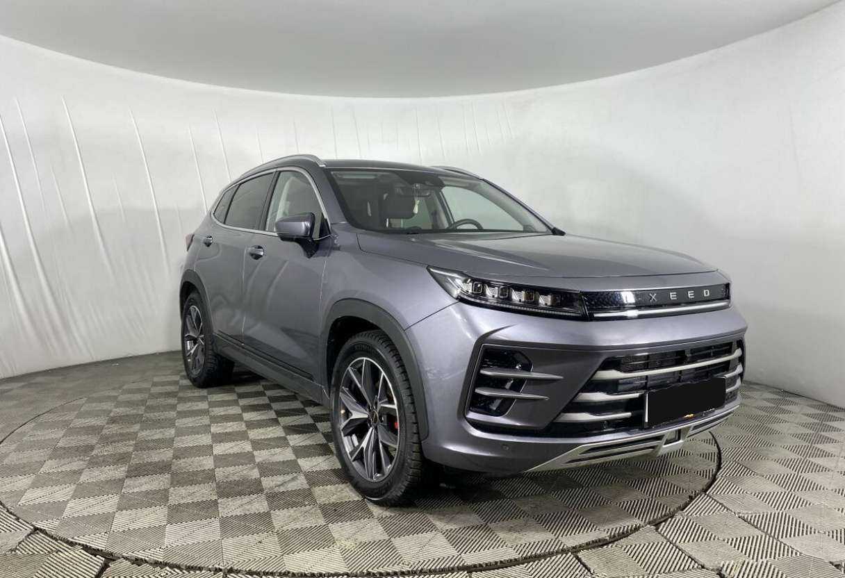 Купить EXEED LX, 2022, 22 894 км.. Фото: #1