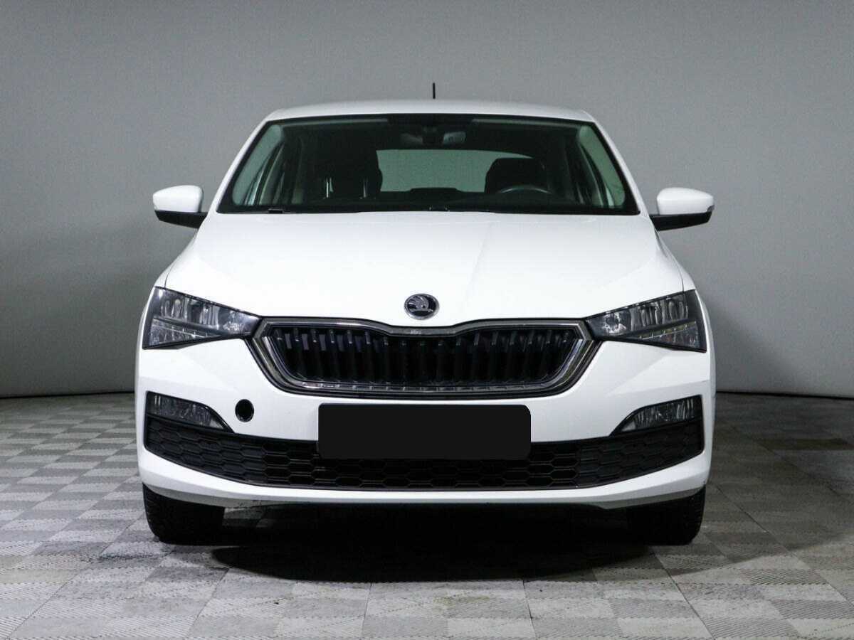 Купить Skoda Rapid, 2020, 78 132 км.. Фото: #1