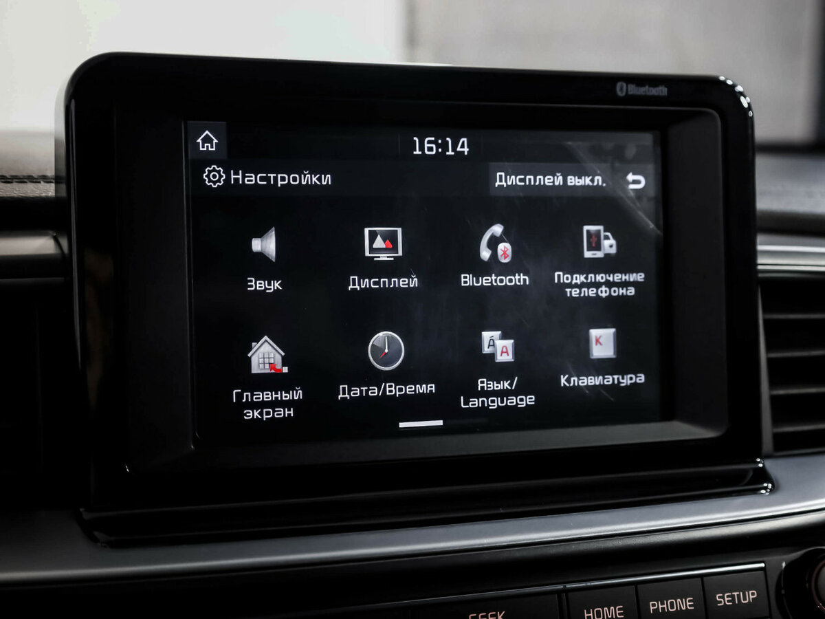 Купить Kia Ceed, 2019, 69 822 км.. Фото: #13