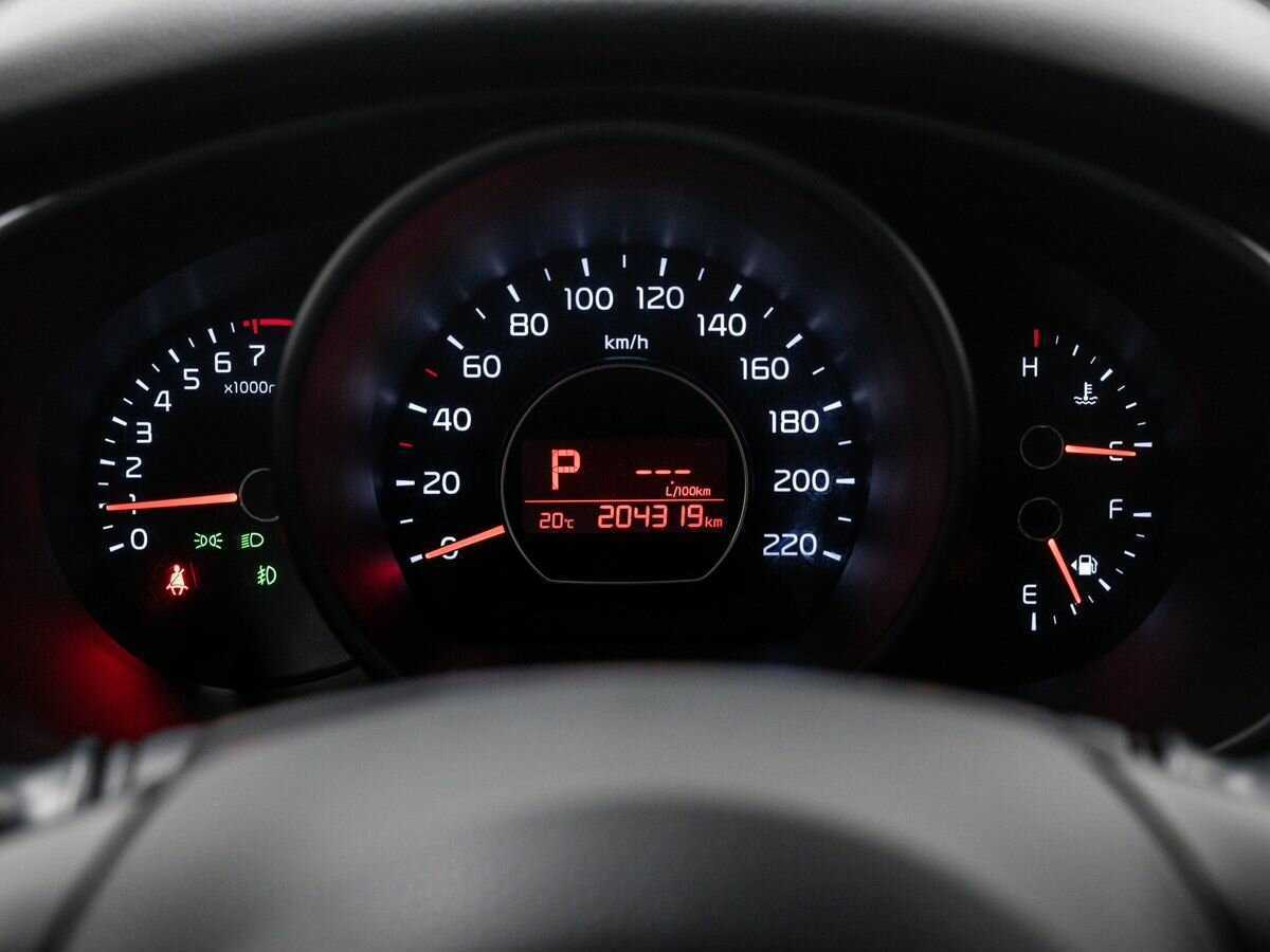 Купить Kia Soul, 2018, 204 120 км.. Фото: #20