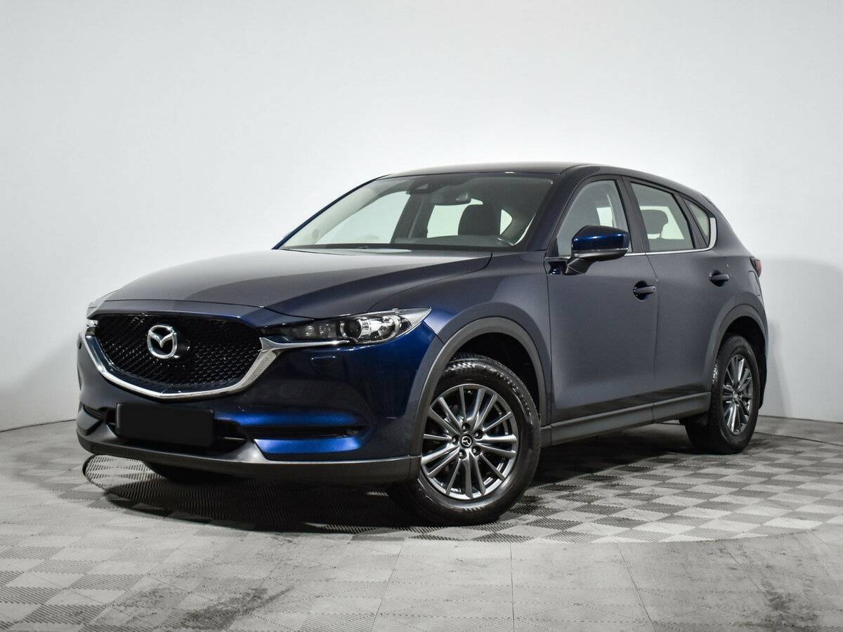 Купить Mazda CX-5, 2018, 130 000 км.. Посмотреть фото