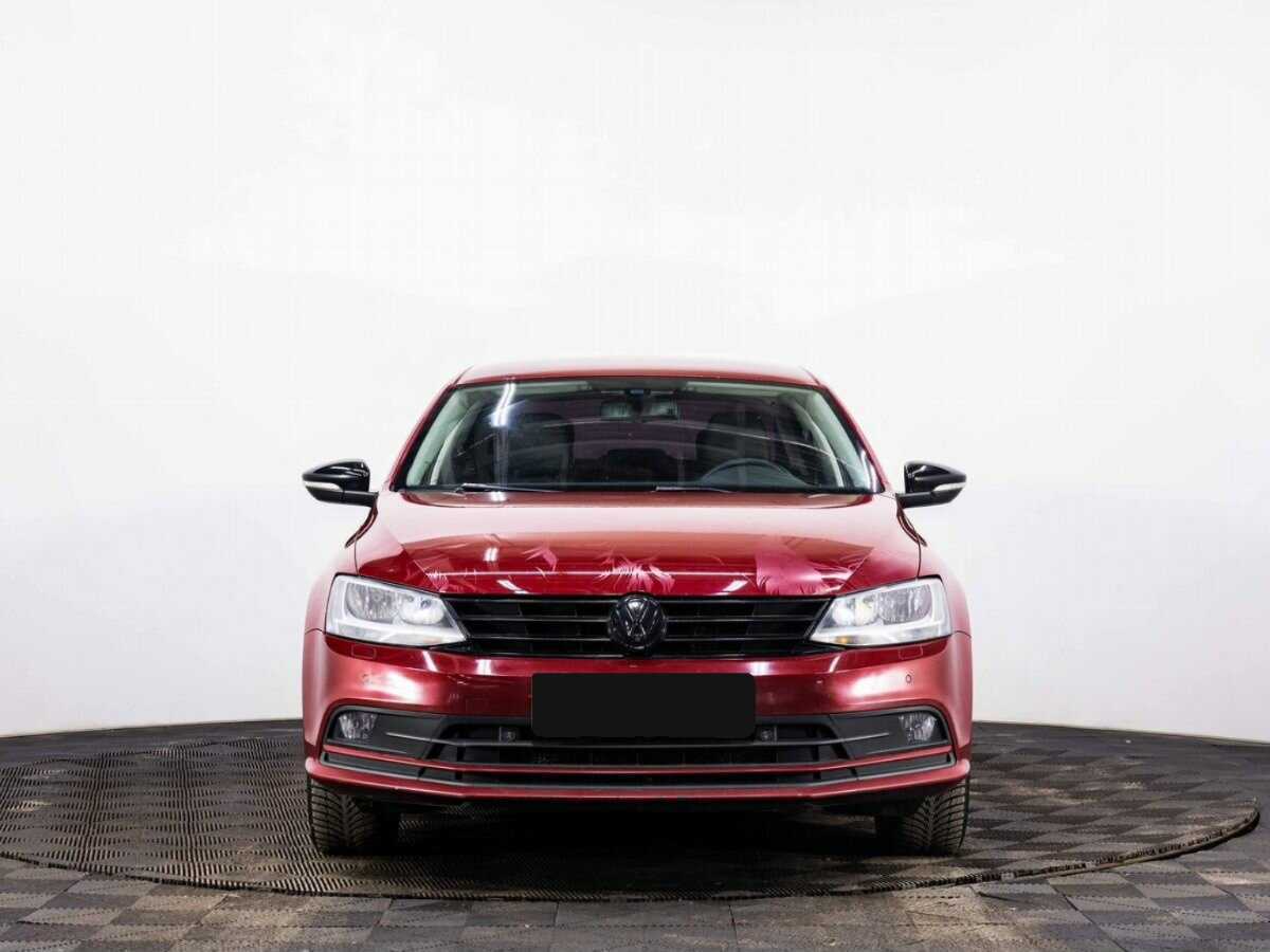 Купить Volkswagen Jetta, 2016, 170 000 км.. Фото: #1