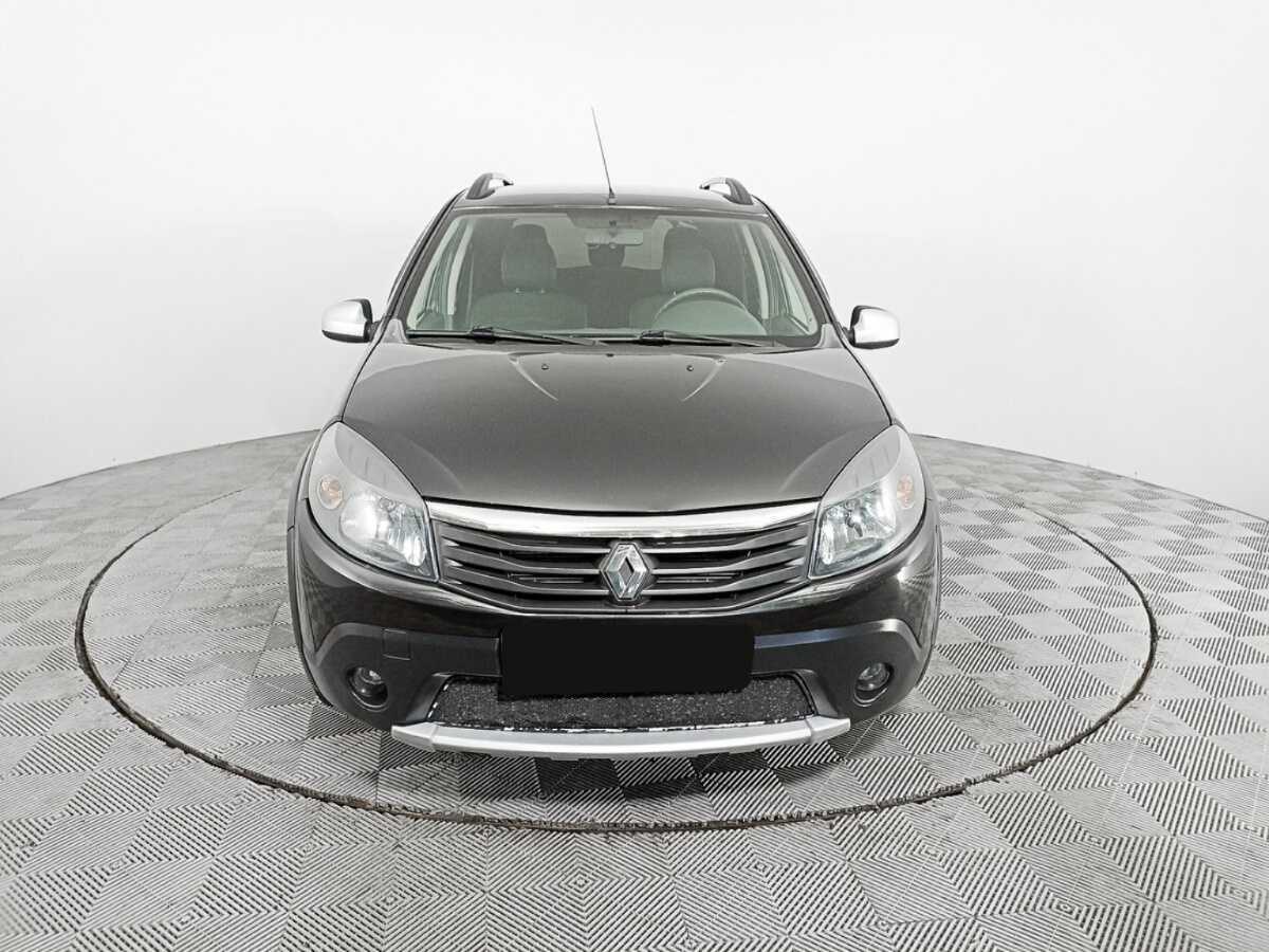 Купить Renault Sandero, 2014, 127 803 км.. Фото: #1