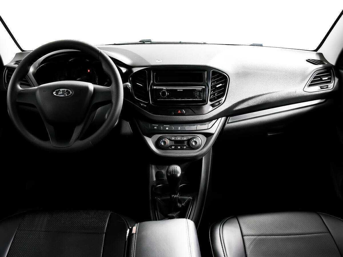 Купить Lada (ВАЗ) Vesta, 2021, 62 537 км.. Фото: #10