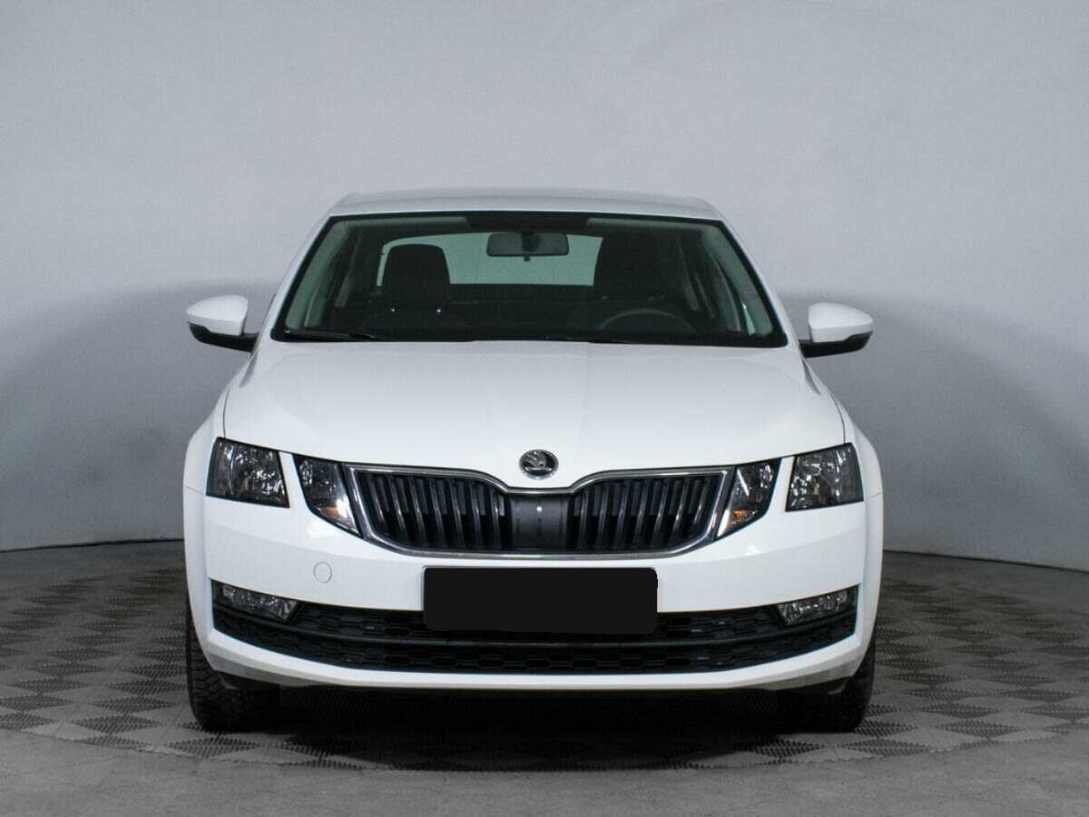 Купить Skoda Octavia, 2019, 37 010 км.. Фото: #1