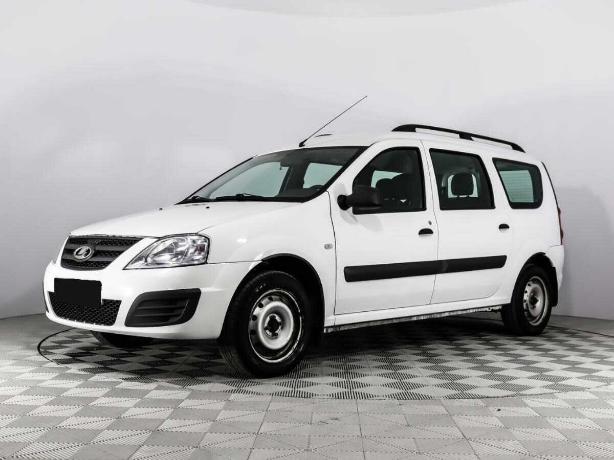 Купить Lada (ВАЗ) Largus, 2021, 117 056 км.. Посмотреть фото