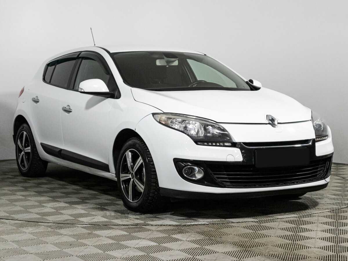 Купить Renault Megane, 2013, 126 908 км.. Фото: #2