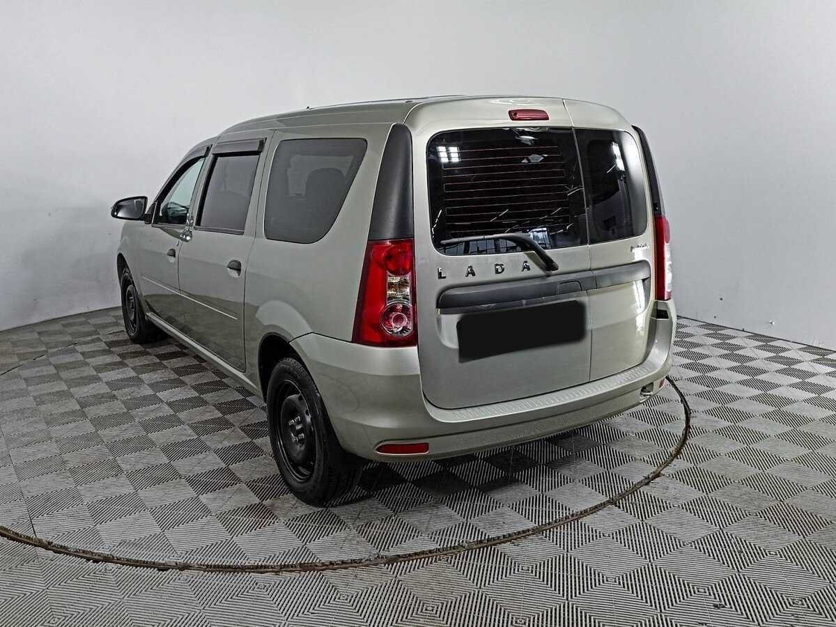 Купить Lada (ВАЗ) Largus, 2022, 74 019 км.. Фото: #5