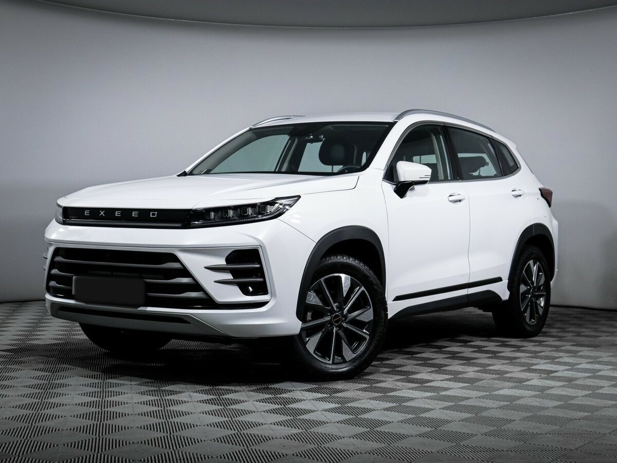 Купить EXEED LX, 2023, 45 700 км.. Фото: #0