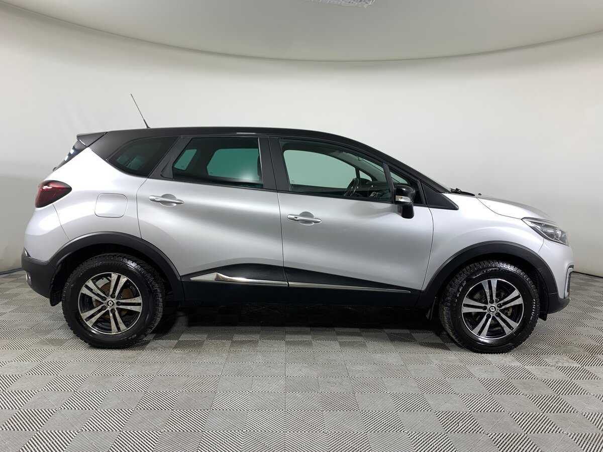 Купить Renault Kaptur, 2019, 162 322 км.. Фото: #3