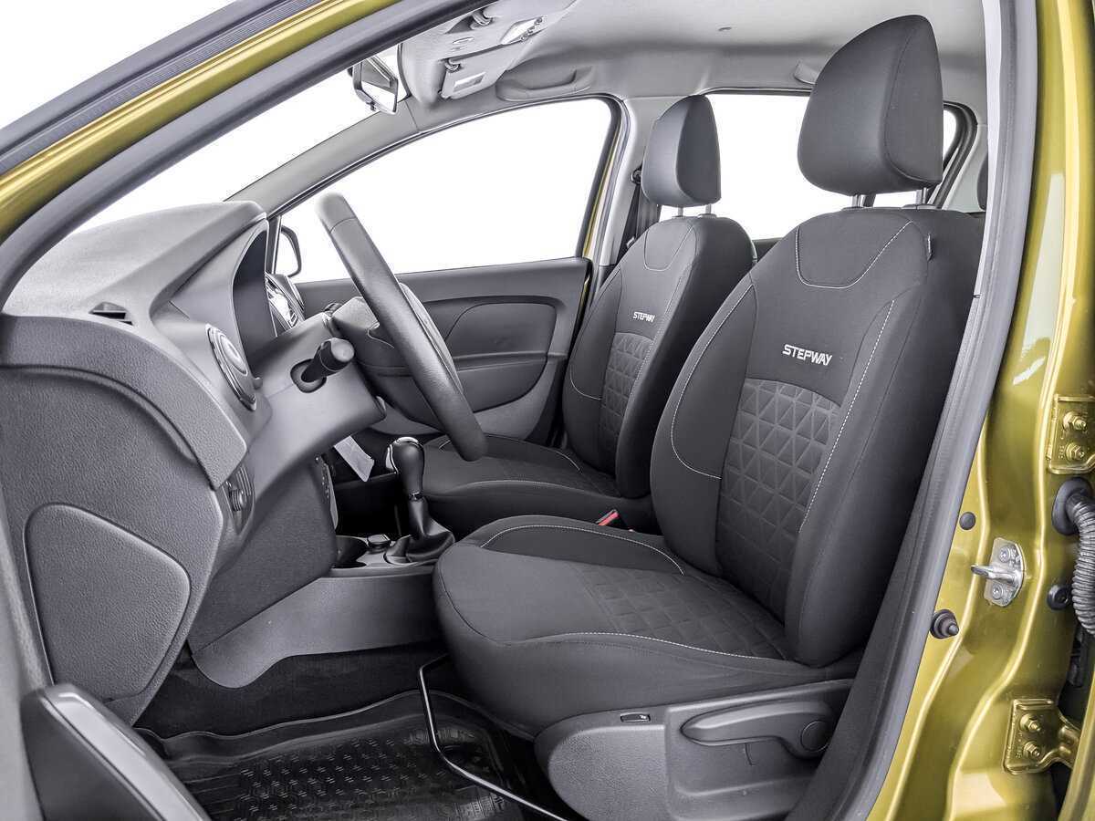 Купить Renault Sandero, 2016, 28 407 км.. Фото: #15