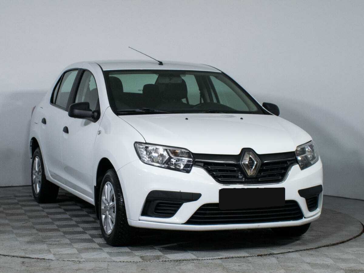 Купить Renault Logan, 2019, 113 685 км.. Фото: #2