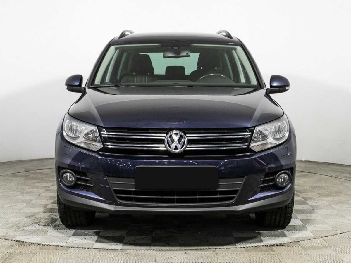 Купить Volkswagen Tiguan, 2015, 53 777 км.. Фото: #1