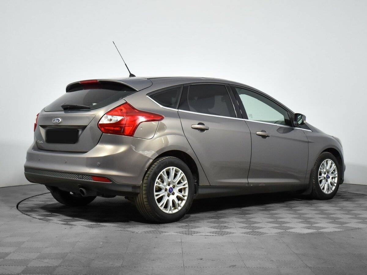 Купить Ford Focus, 2013, 330 051 км.. Фото: #4