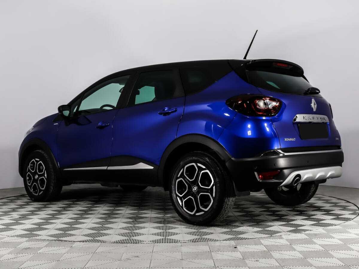 Купить Renault Kaptur, 2020, 53 000 км.. Фото: #5