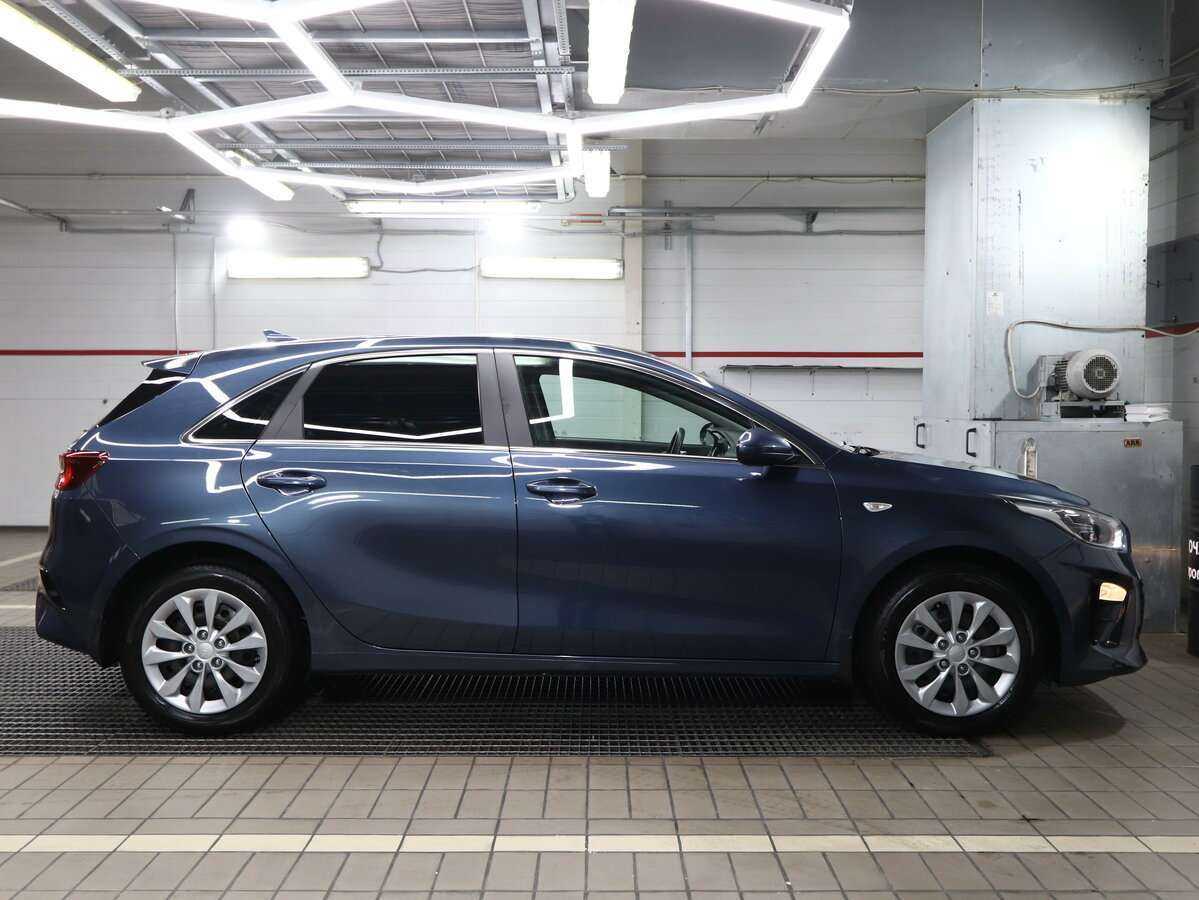 Купить Kia Ceed, 2018, 93 000 км.. Фото: #11