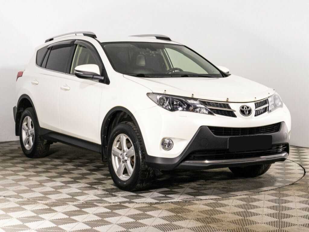 Купить Toyota RAV4, 2013, 223 086 км.. Фото: #2