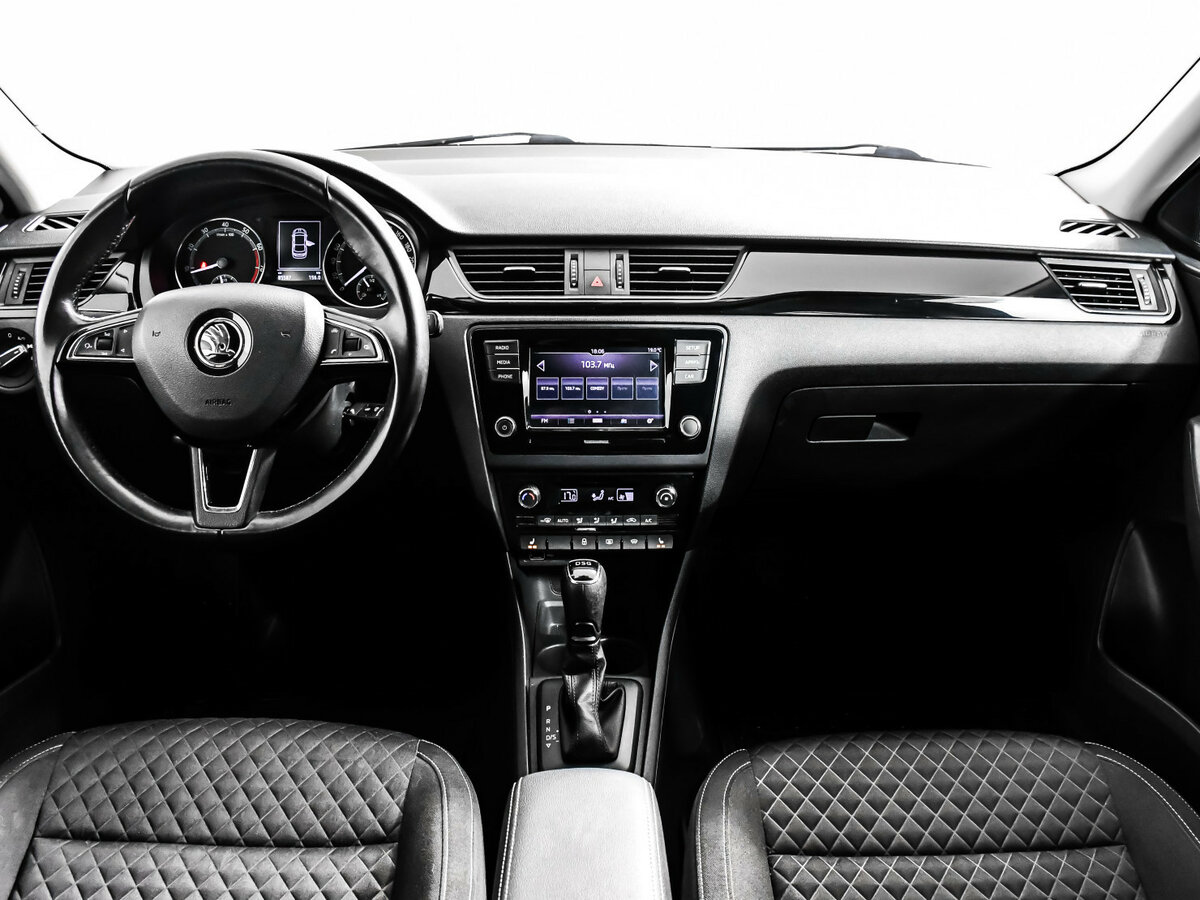 Купить Skoda Rapid, 2018, 85 525 км.. Фото: #8