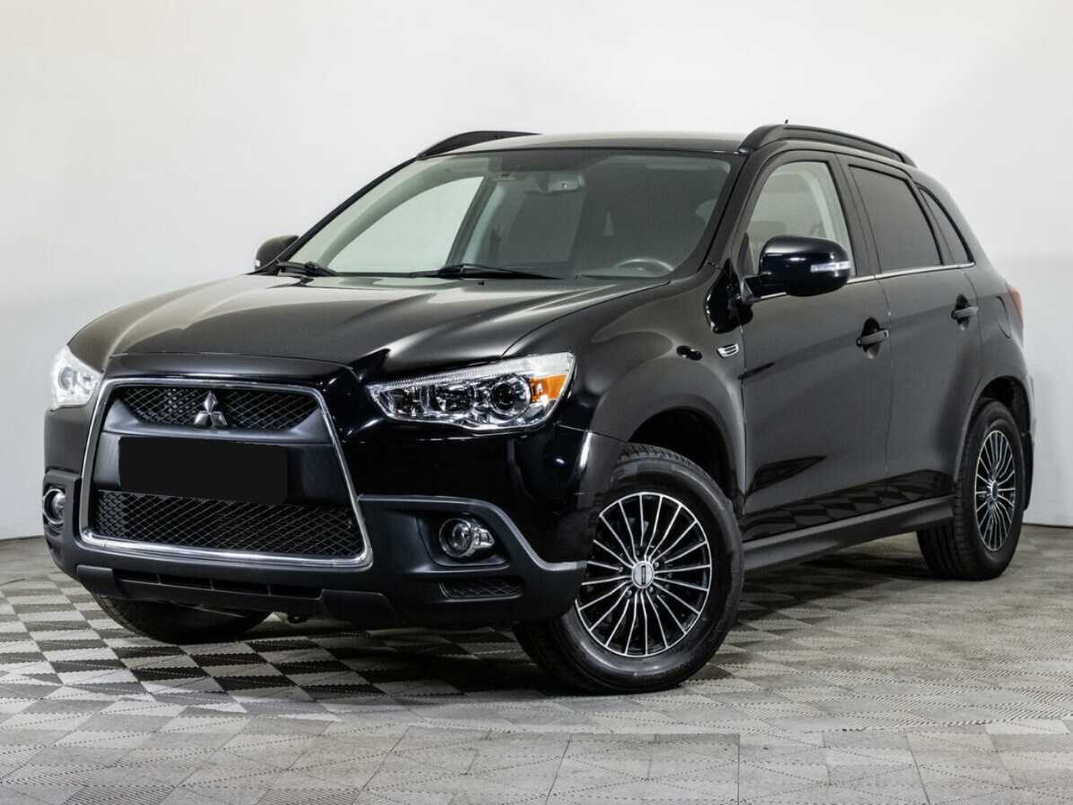 Купить Mitsubishi ASX, 2012, 99 461 км.. Фото: #0
