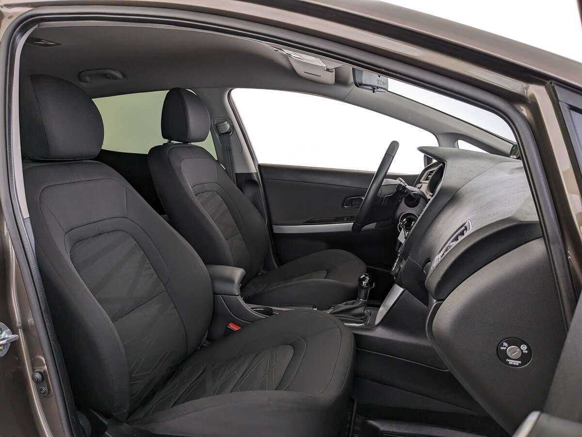 Купить Kia Ceed, 2017, 54 160 км.. Фото: #19