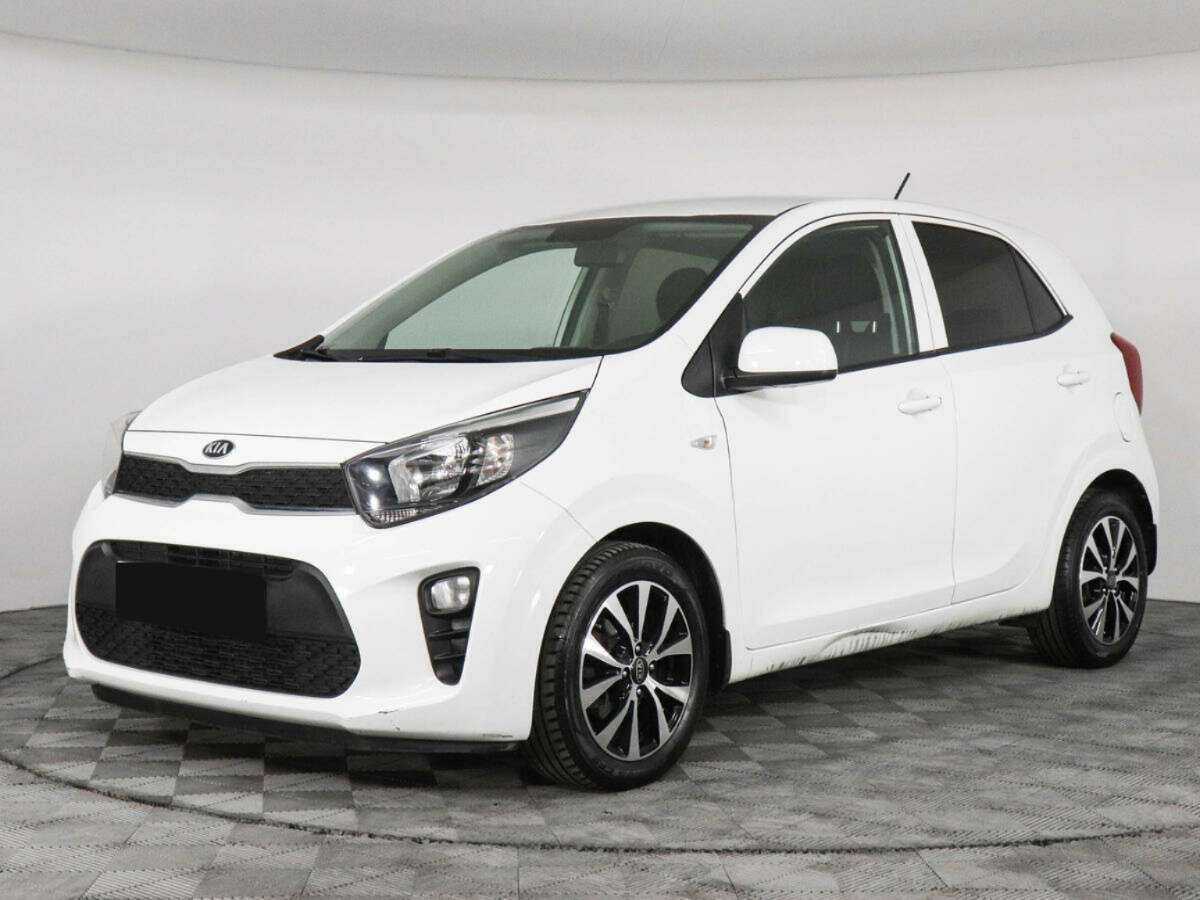Купить Kia Picanto, 2018, 62 083 км.. Фото: #0
