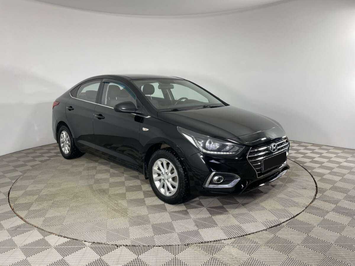 Купить Hyundai Solaris, 2017, 169 000 км.. Фото: #2