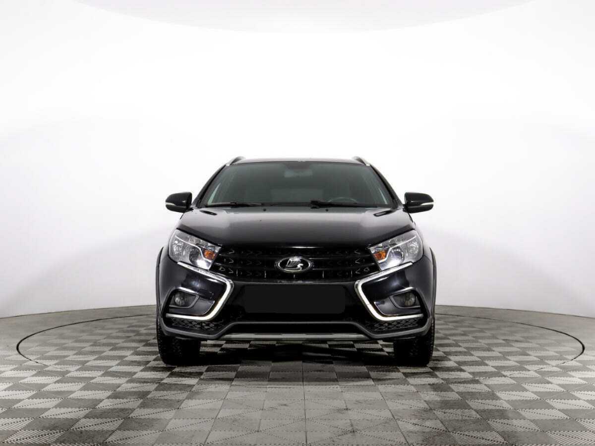 Купить Lada (ВАЗ) Vesta, 2021, 42 551 км.. Фото: #1