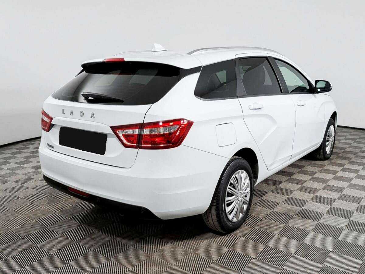 Купить Lada (ВАЗ) Vesta, 2018, 132 027 км.. Фото: #4
