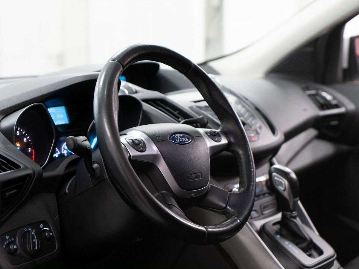 Купить Ford Kuga, 2014, 140 000 км.. Фото: #4