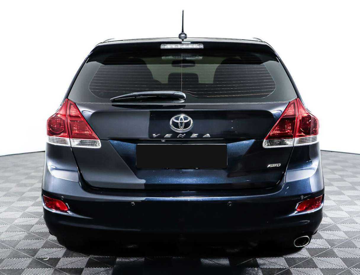 Купить Toyota Venza, 2014, 169 059 км.. Фото: #5