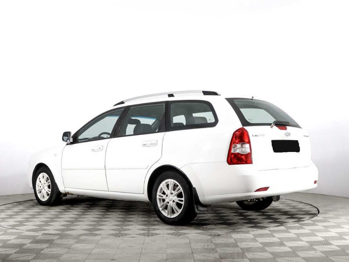 Купить Chevrolet Lacetti, 2012, 230 514 км.. Фото: #6