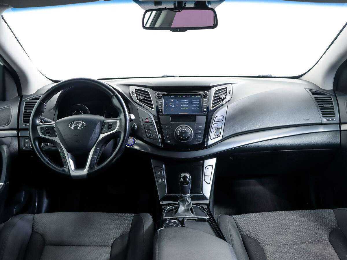 Купить Hyundai i40, 2013, 77 735 км.. Фото: #9
