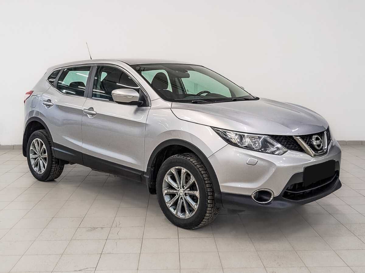 Купить Nissan Qashqai, 2014, 135 466 км.. Фото: #2
