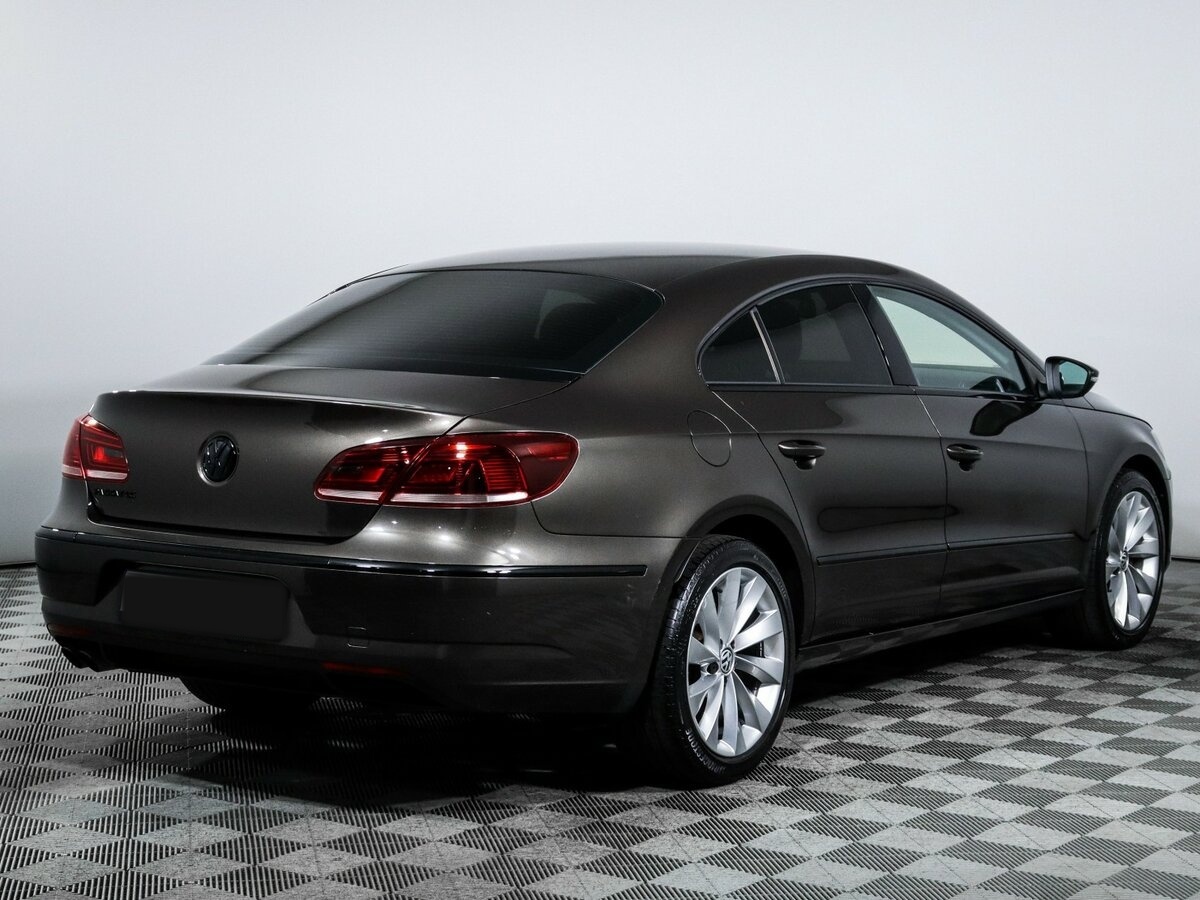 Купить Volkswagen Passat CC, 2013, 160 878 км.. Фото: #3