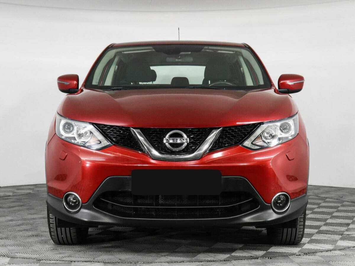 Купить Nissan Qashqai, 2014, 58 646 км.. Фото: #1