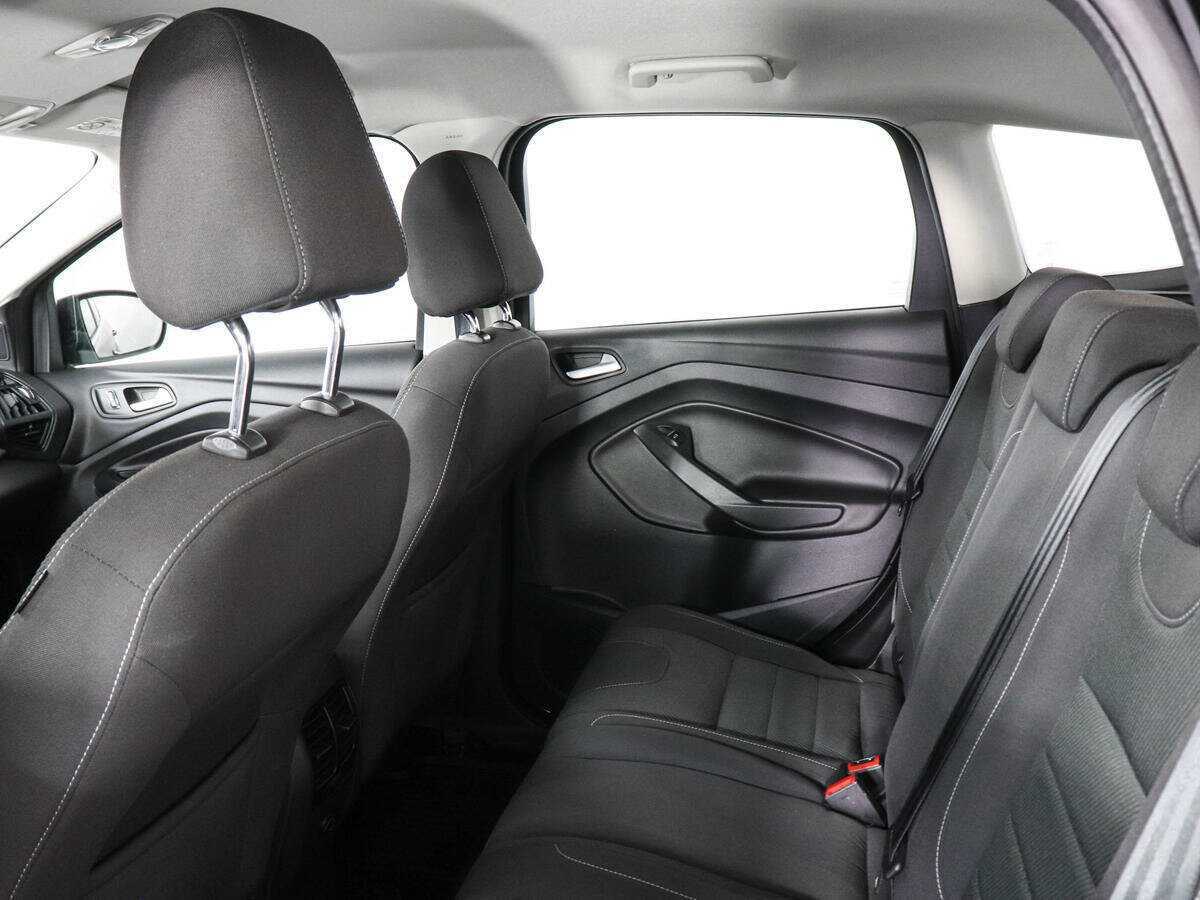 Купить Ford Kuga, 2015, 78 622 км.. Фото: #11