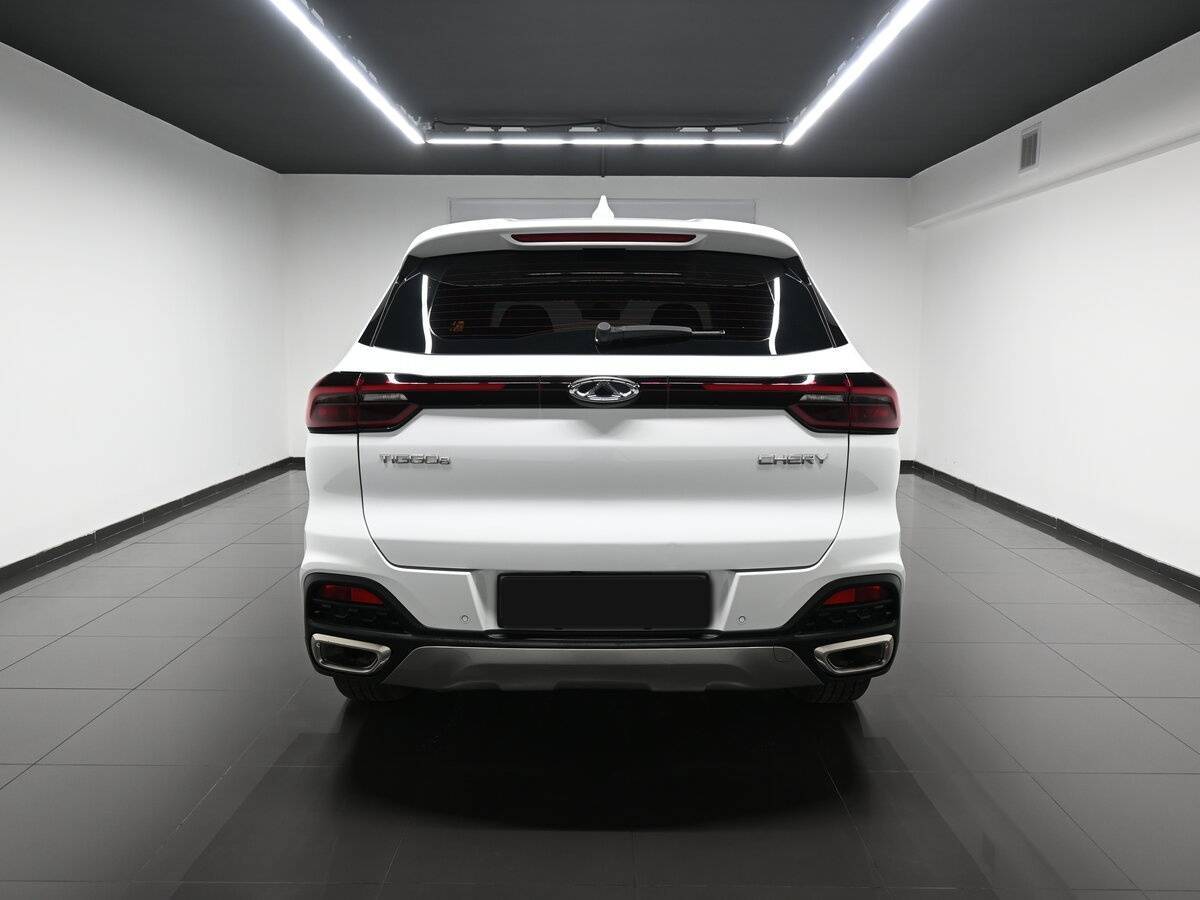 Купить Chery Tiggo 8, 2021, 57 845 км.. Фото: #3