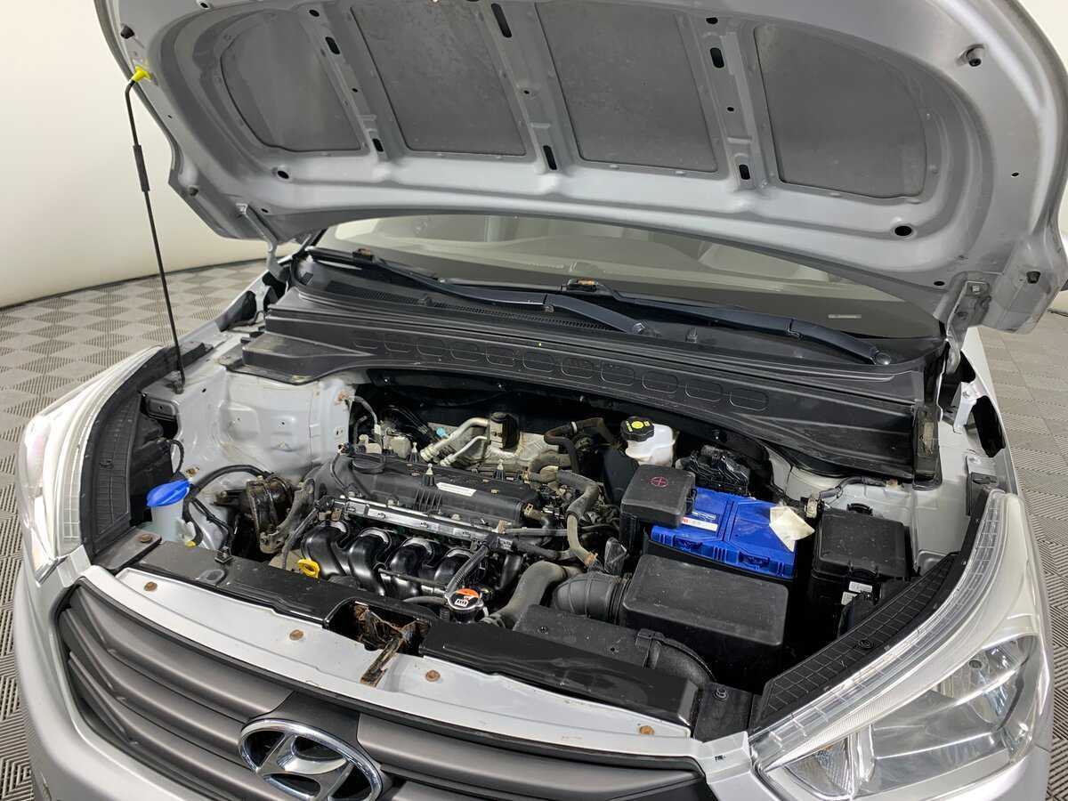 Купить Hyundai Creta, 2017, 126 421 км.. Фото: #10