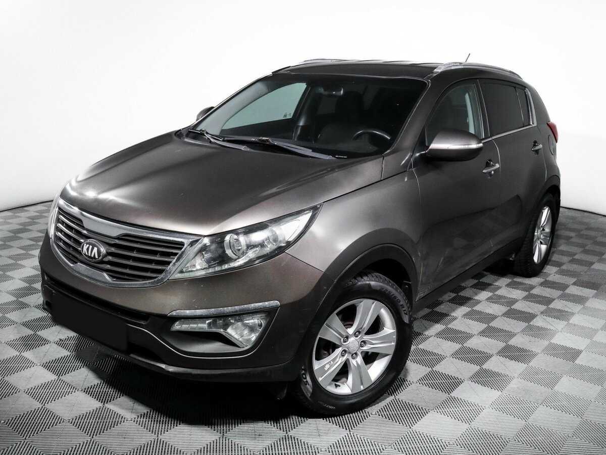 Купить Kia Sportage, 2012, 214 107 км.. Фото: #13